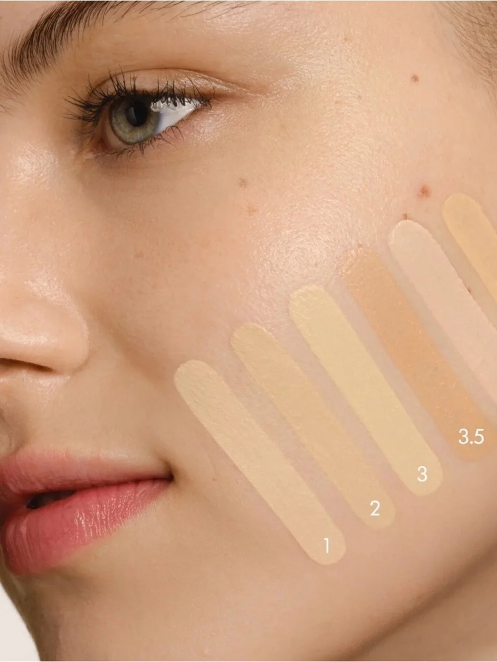 Giorgio Armani Luminous Silk Foundation - Shade 3